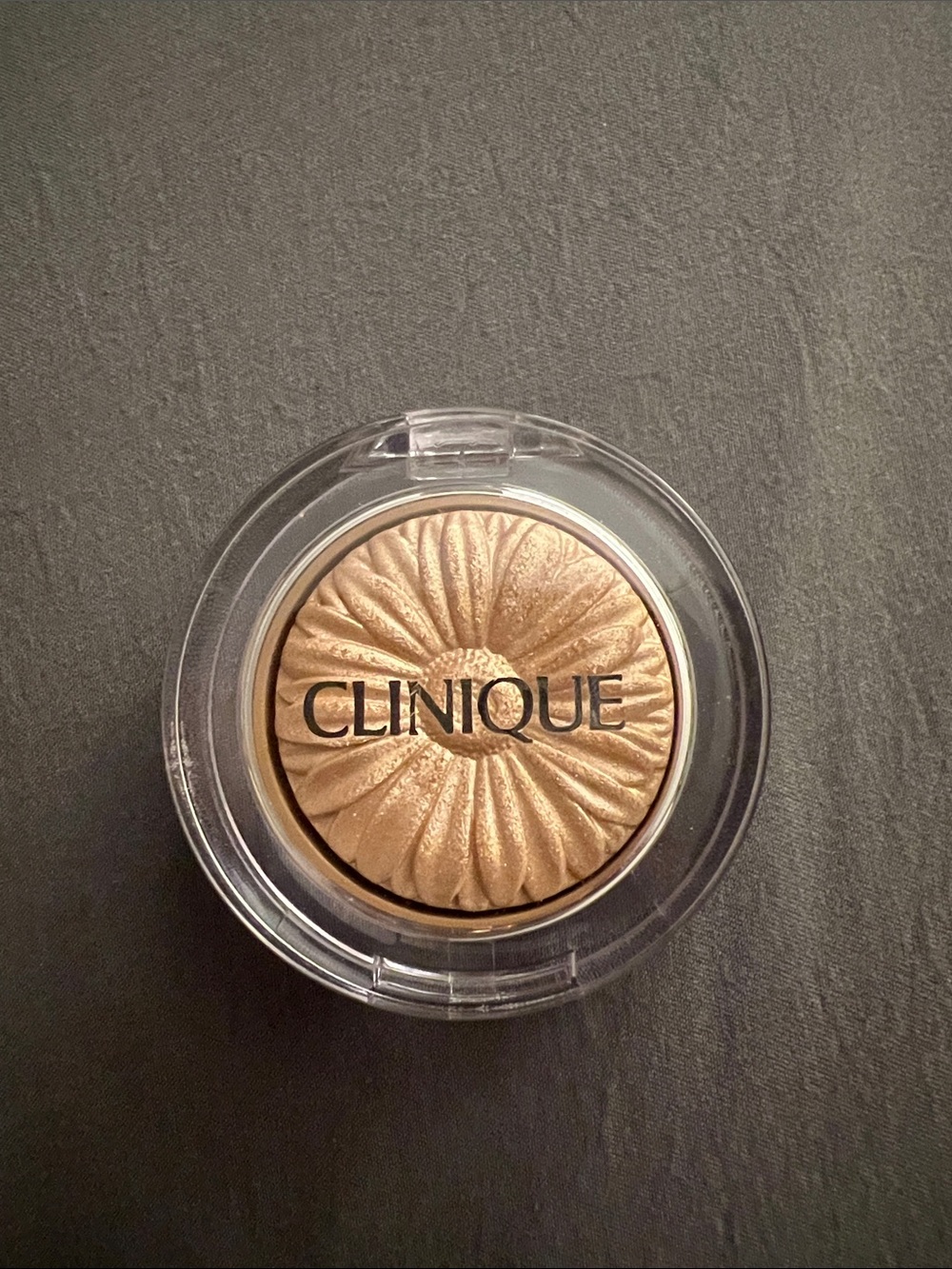 Clinique Cheek Pop Highlighter - Gold Celebration Pop